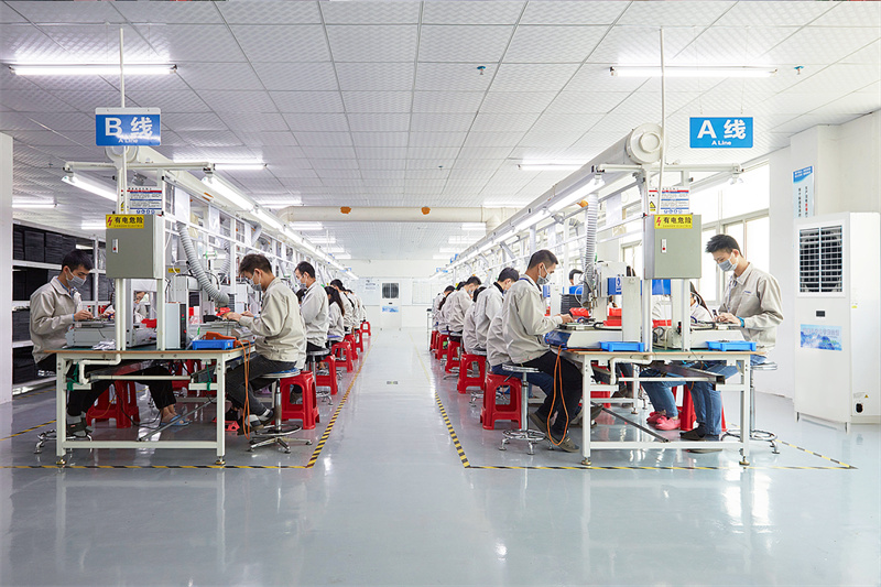 4000平方米車間降溫方案