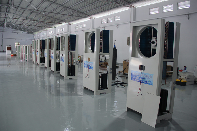 揚(yáng)州工業(yè)省電空調(diào)的應(yīng)用!