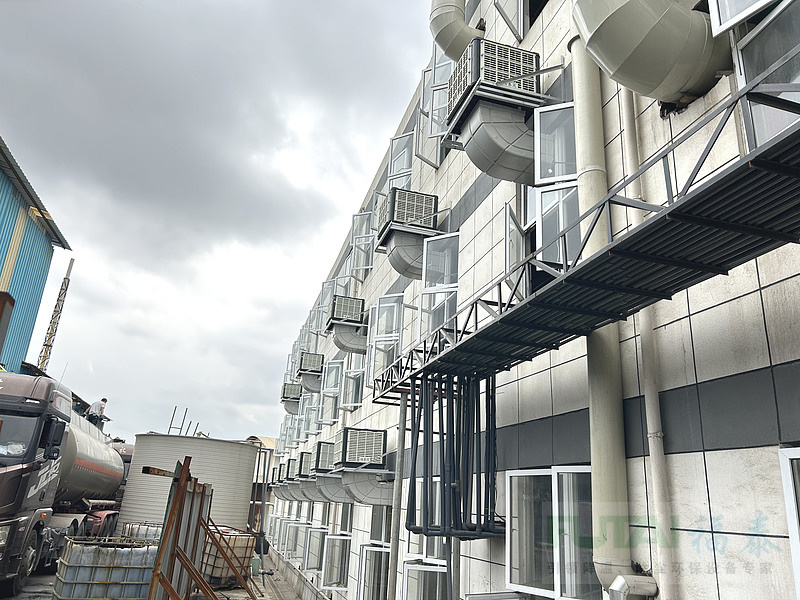 廠房車間換氣降溫方案！