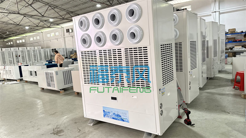 40度車間如何快速降溫？