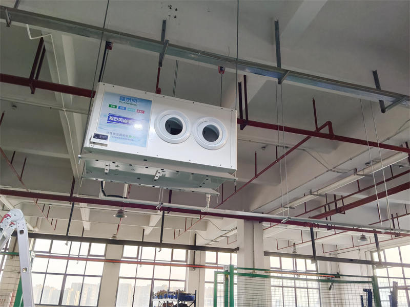 車間溫度太高如何降溫？