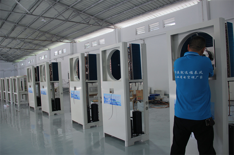 高溫車間安裝什么降溫設(shè)備？