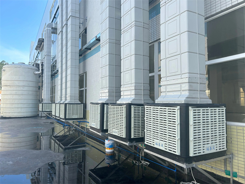 工業(yè)冷風(fēng)機(jī)的使用場(chǎng)景及說(shuō)明？